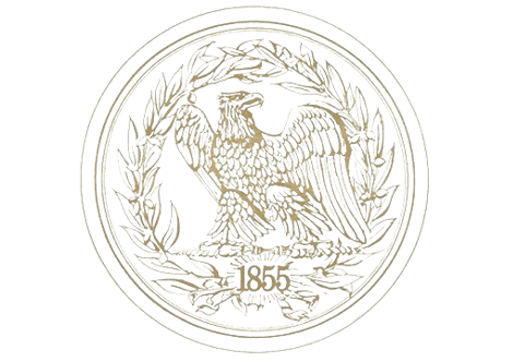 1855 Grands Crus Classés logo